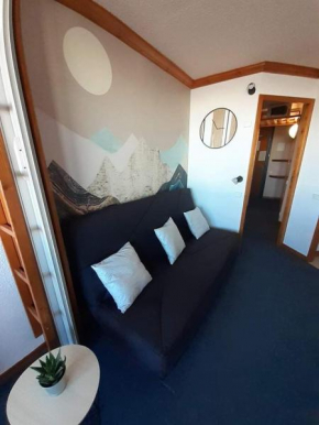 Appartement skis aux pieds, Mâcot-La-Plagne
